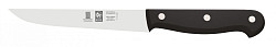 Нож обвалочный Icel 15см (с широким негибким лезвием) TECHNIC черный 27100.8606000.150 в Екатеринбурге фото